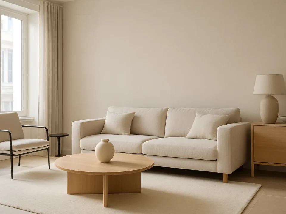arredamento minimalista 2026: Guida Pratica all’Arredamento Minimalista