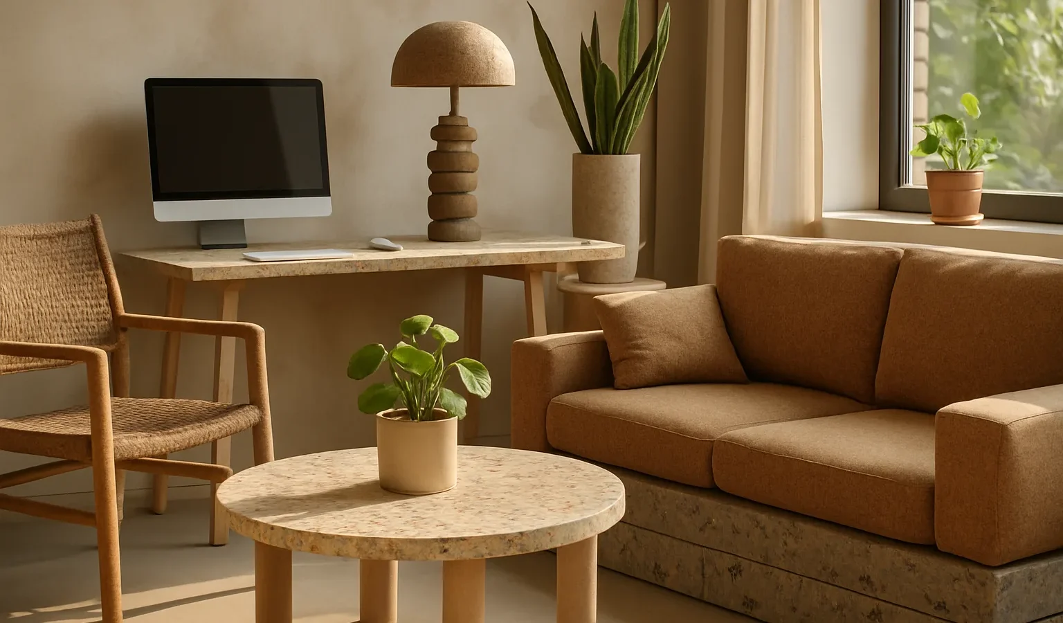 Design Circolare 2026: Riciclo Creativo per Casa e Ufficio