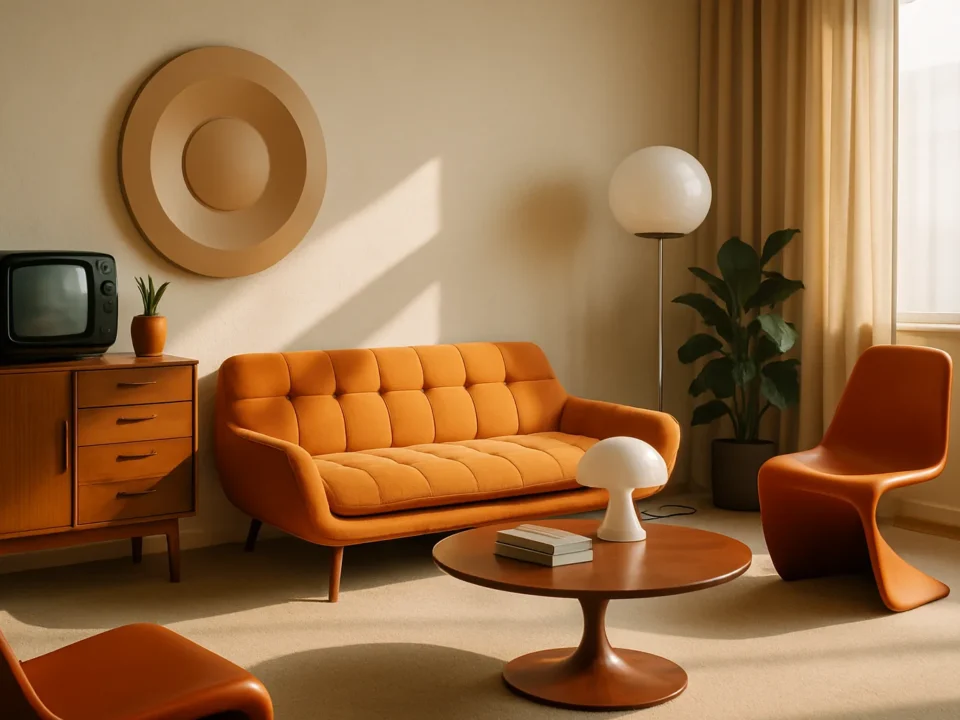 Esplorando il Design Retro-futuristico: Tendenze del 2026
