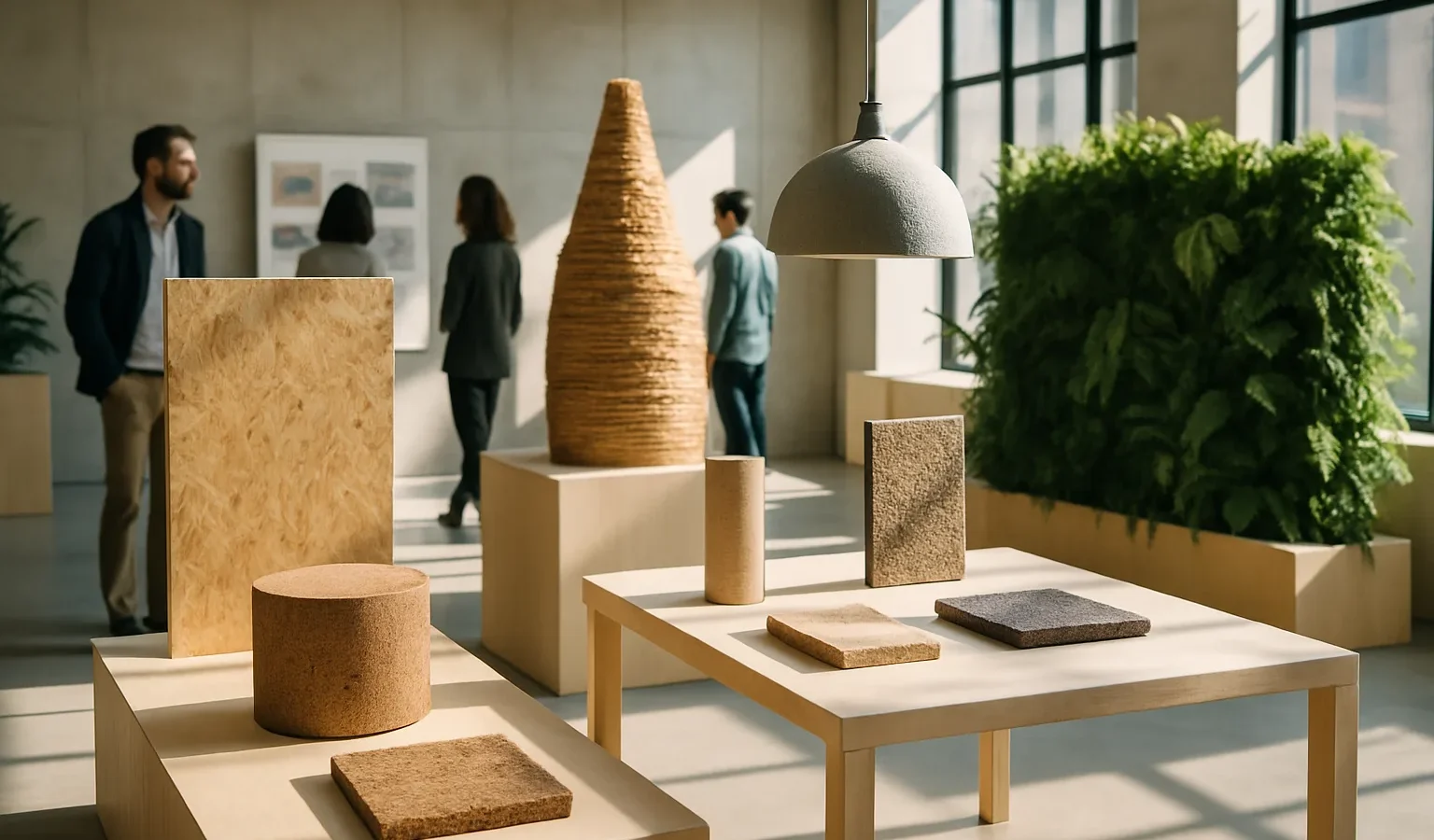 Esposizioni di Design Sostenibile 2026: Innovazione e Ispirazione