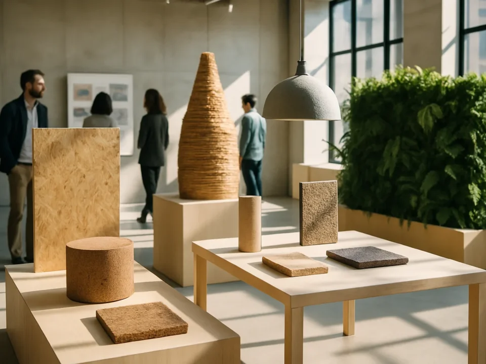 Esposizioni di Design Sostenibile 2026: Innovazione e Ispirazione