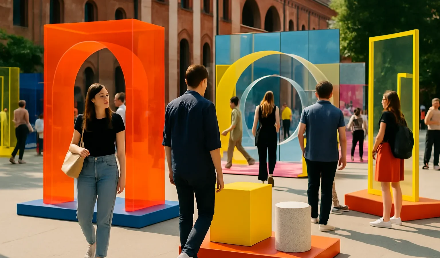 Installazioni FuoriSalone 2026: Guida Completa alle Installazioni