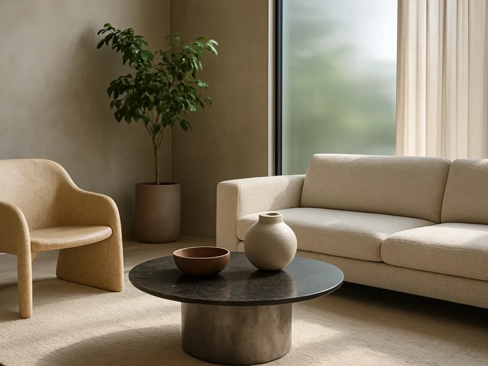 materiali innovativi arredo 2026: Tendenze Materiali Innovativi 2026