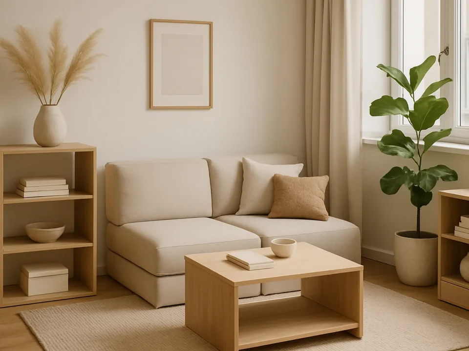 Tendenze Arredo Piccoli Spazi 2026: Tendenze Arredo per Piccoli Spazi