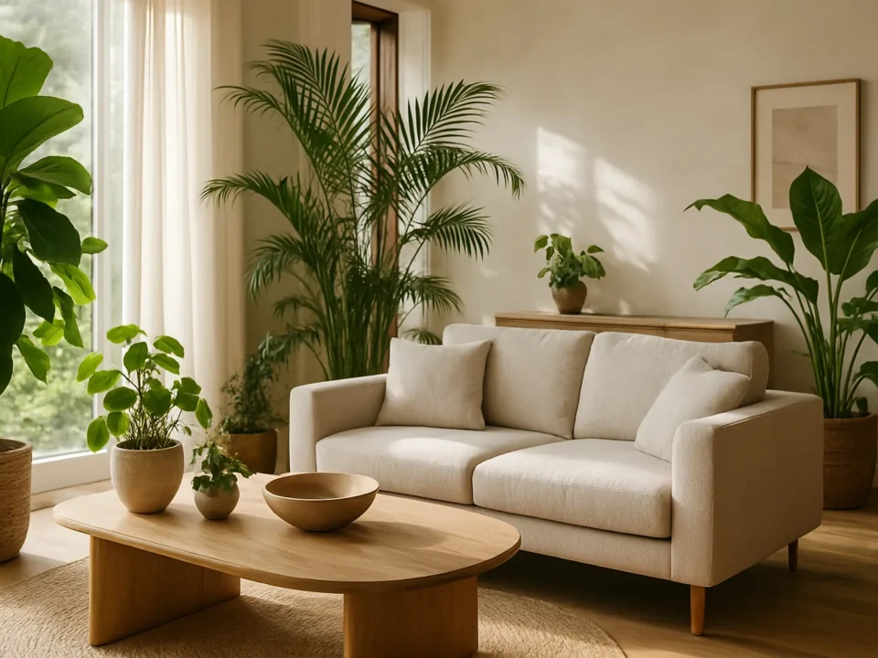 arredamento biophilic 2026: Esplorare le Tendenze dell’Arredamento
