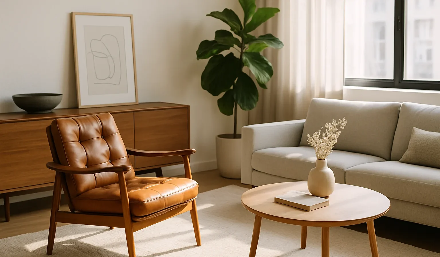 arredi vintage design moderno: Incorporare Arredi Vintage nel Design