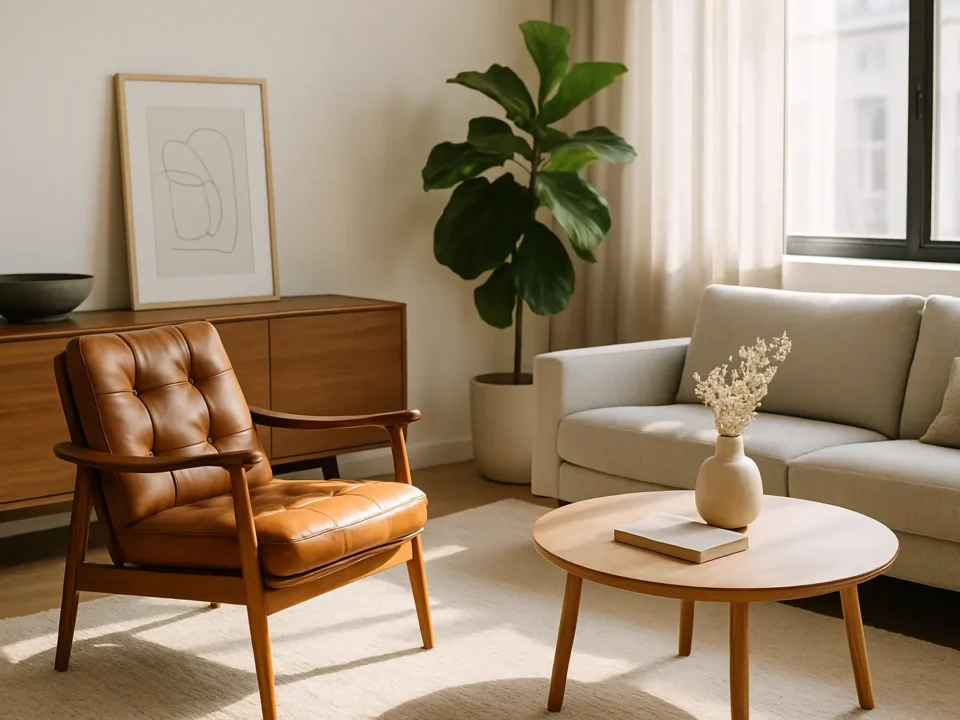 arredi vintage design moderno: Incorporare Arredi Vintage nel Design