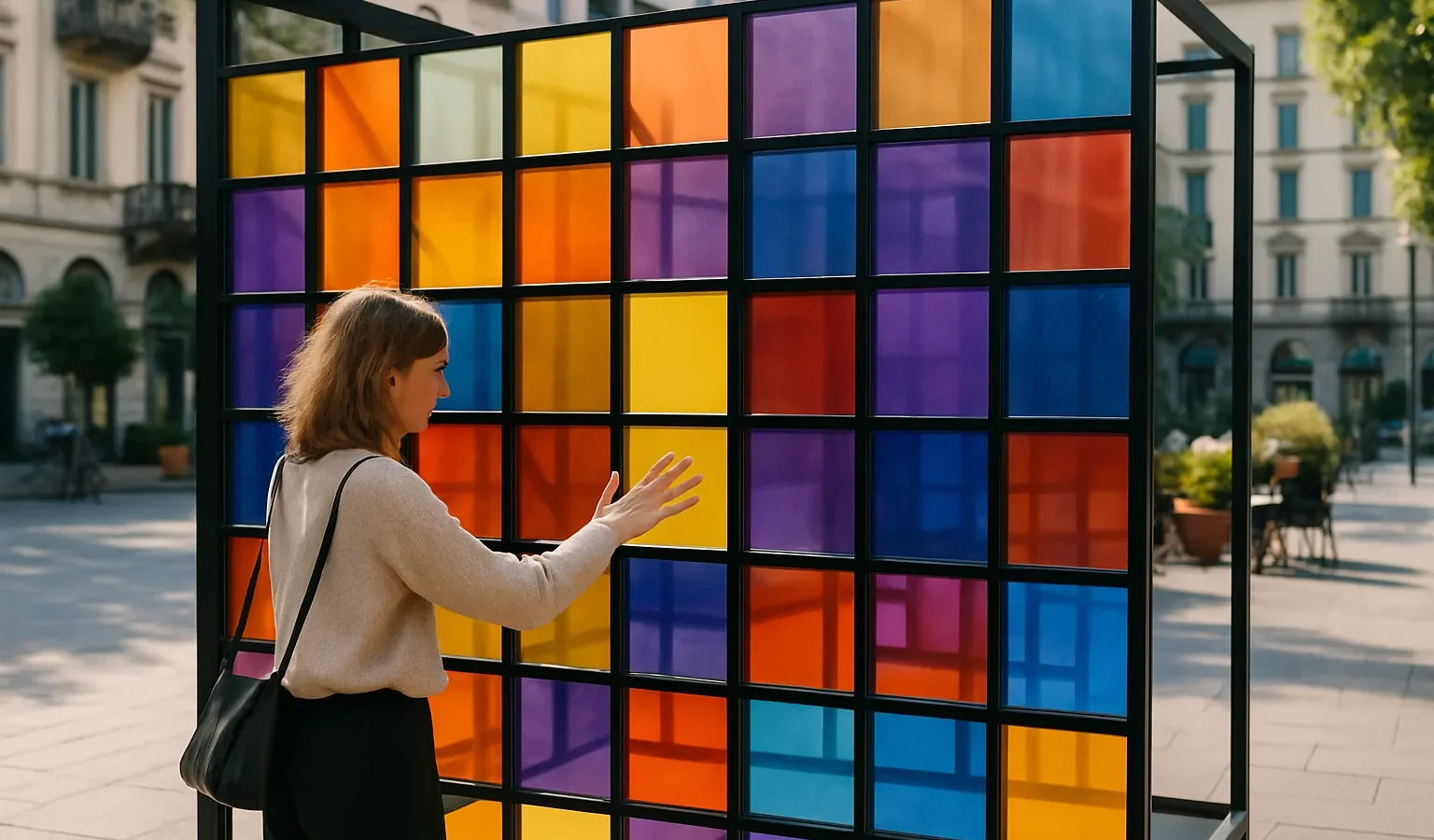 installazioni interattive Fuorisalone 2026: Arredare con Arte