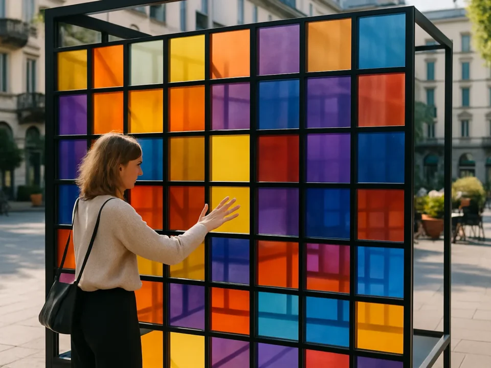 installazioni interattive Fuorisalone 2026: Arredare con Arte