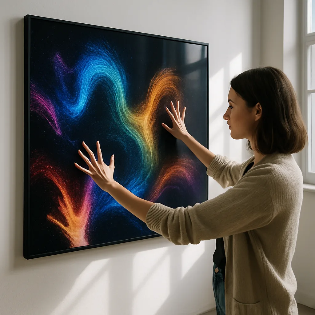Interactive design piece at Fuorisalone 2026