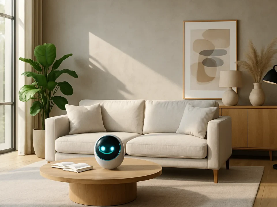 intelligenza artificiale design interni 2026: Arredare con la